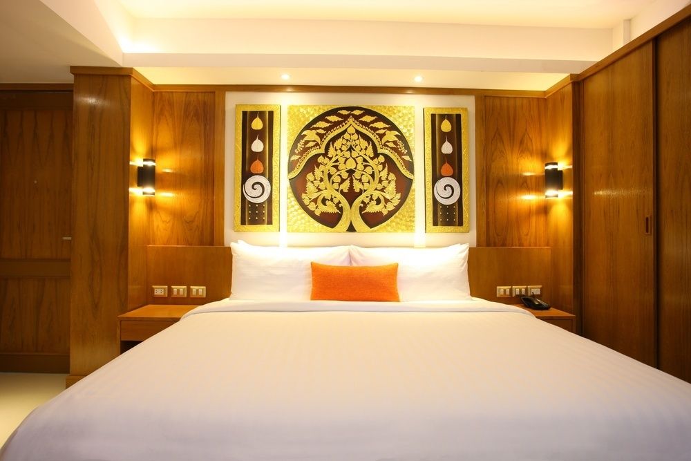 Chabana Kamala Hotel фото 4