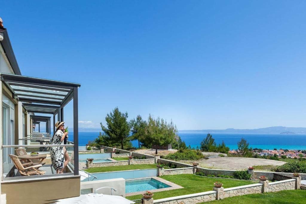 Villa Grande - Sunny Villas Hanioti Halkidiki фото 25