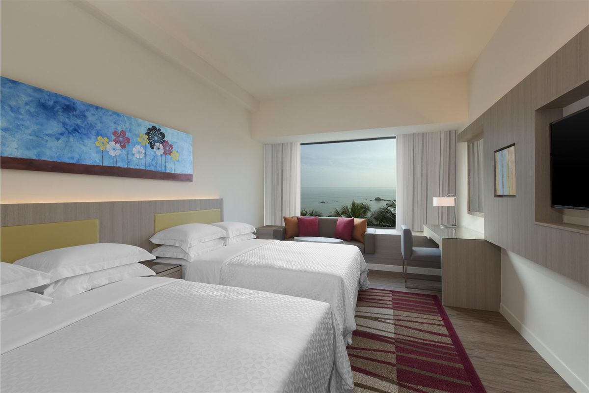 Mercure Penang Beach фото 48