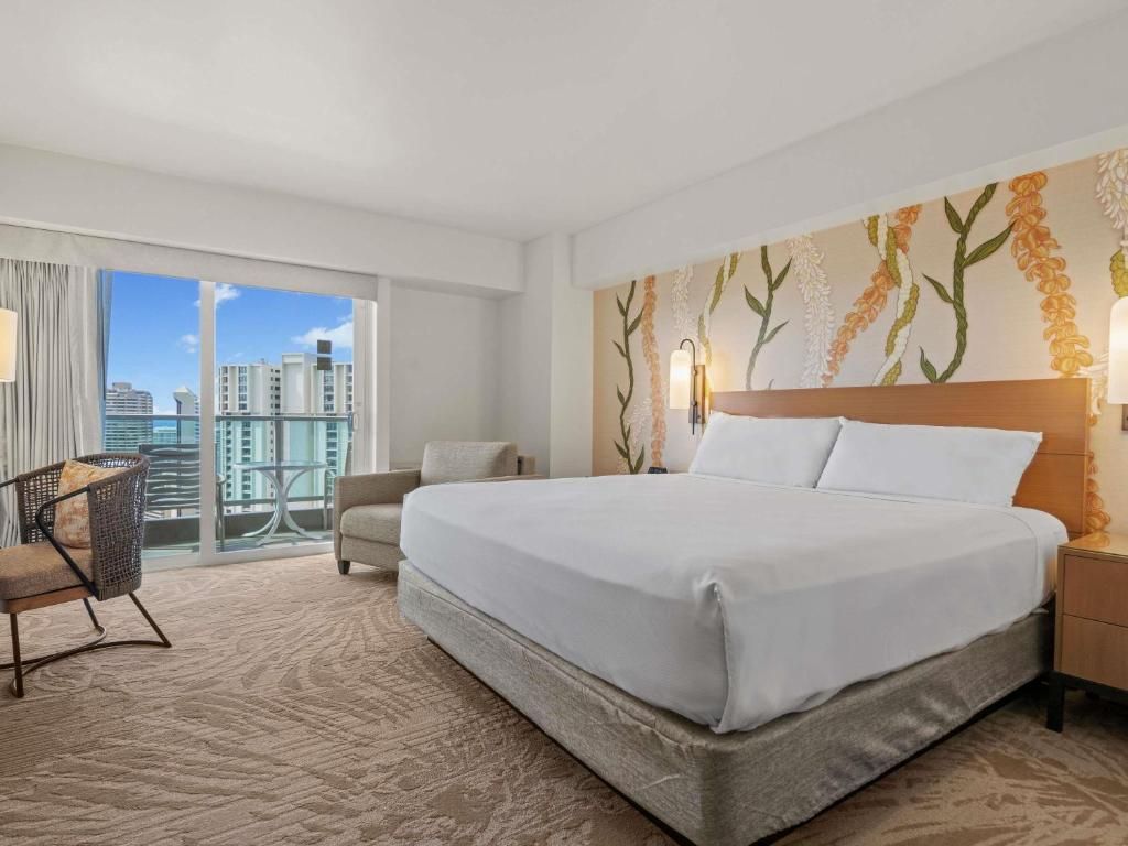Ala Moana Hotel by Airpads фото 77
