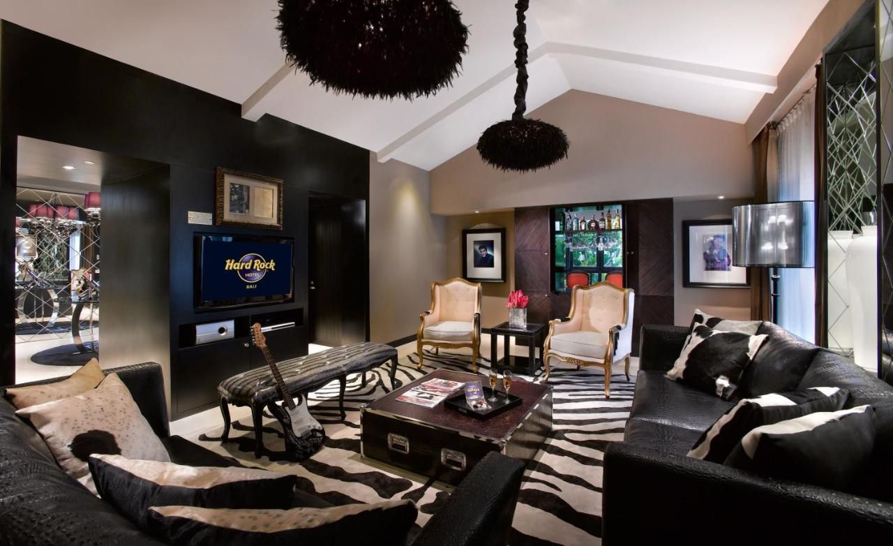 Hard Rock Hotel Bali фото 77