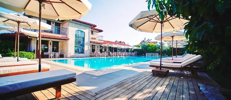 Фото отеля Renka Hotel & Spa