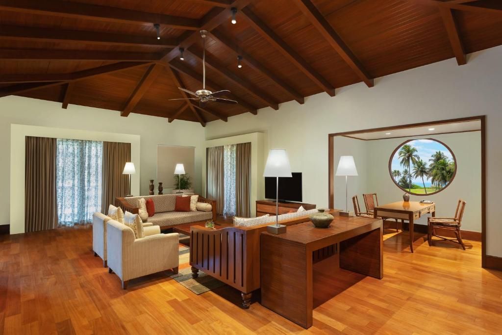 ITC Grand Goa, a Luxury Collection Resort фото 86