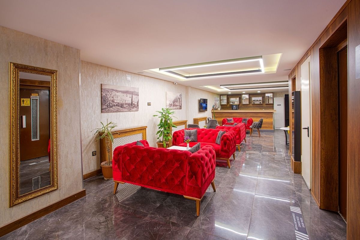 Sim Hotel Istanbul фото 5