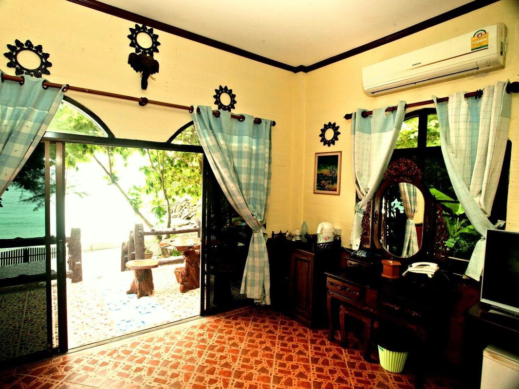 Paradise Pearl Bungalow фото 13