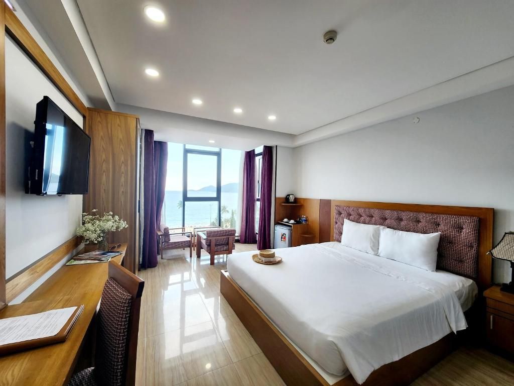 Happy Light Hotel Nha Trang фото 40