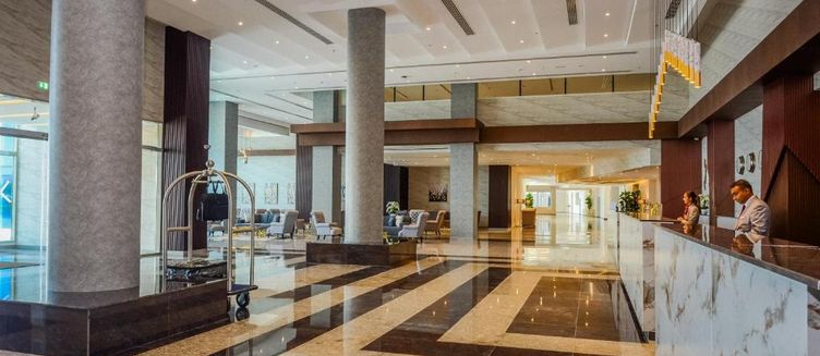 Фото отеля VOGO Grand Hotel Dubai