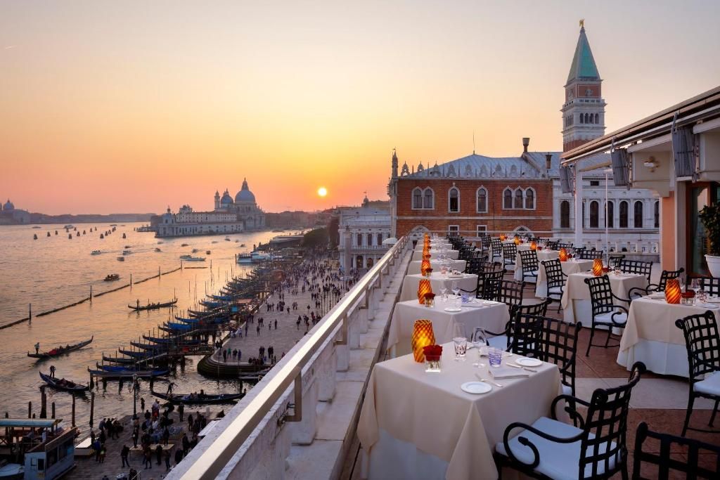 Hotel Danieli, a Luxury Collection Hotel фото 28