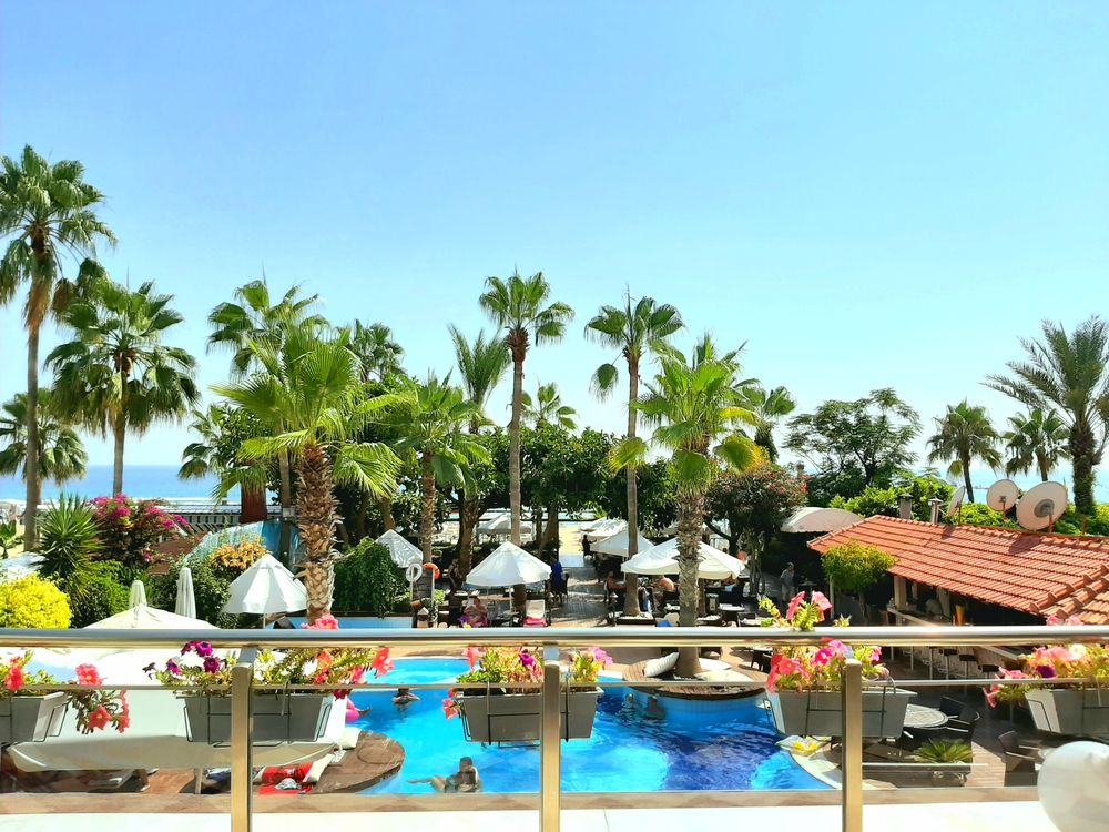 Savk Hotel фото 23