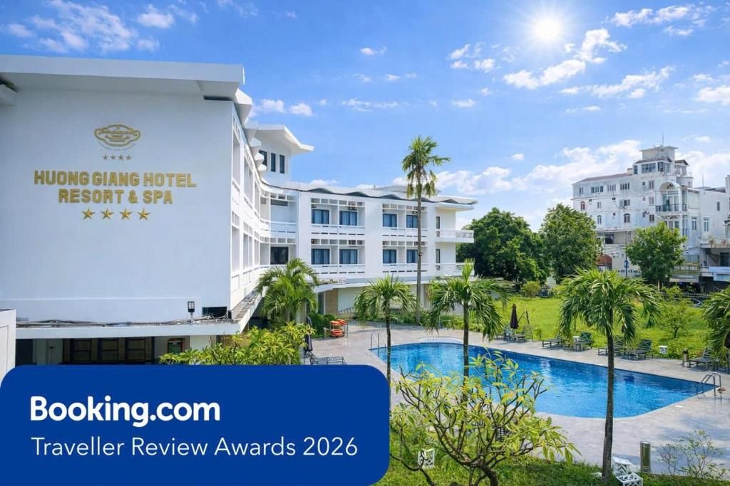 Huong Giang Hotel Resort & Spa фото 56