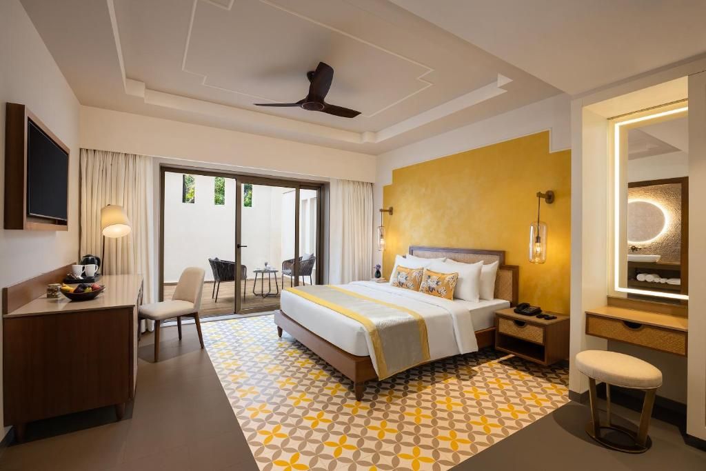 The Yellow House, Goa - IHCL SeleQtions фото 40