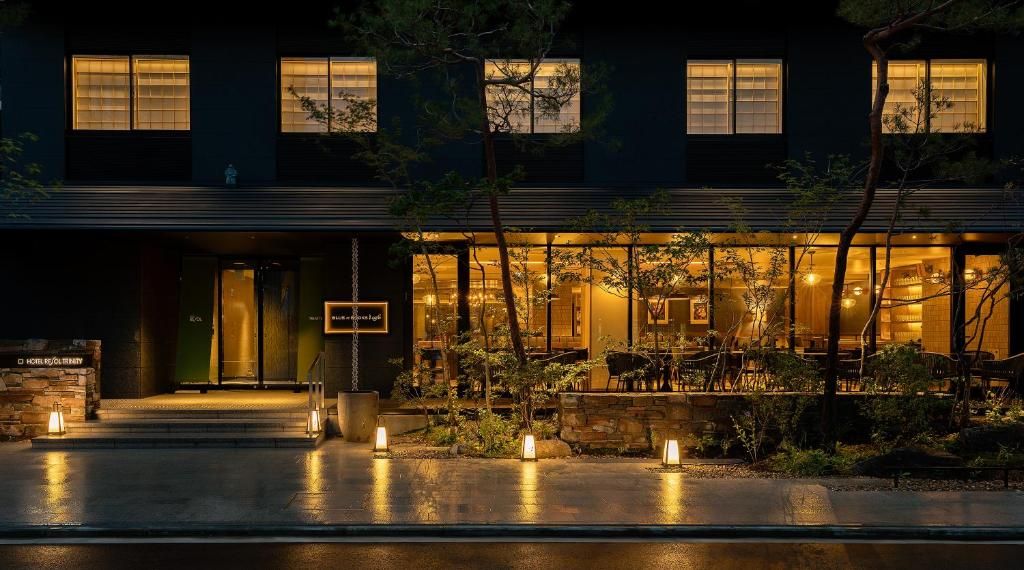 Resol Trinity Kyoto фото 15