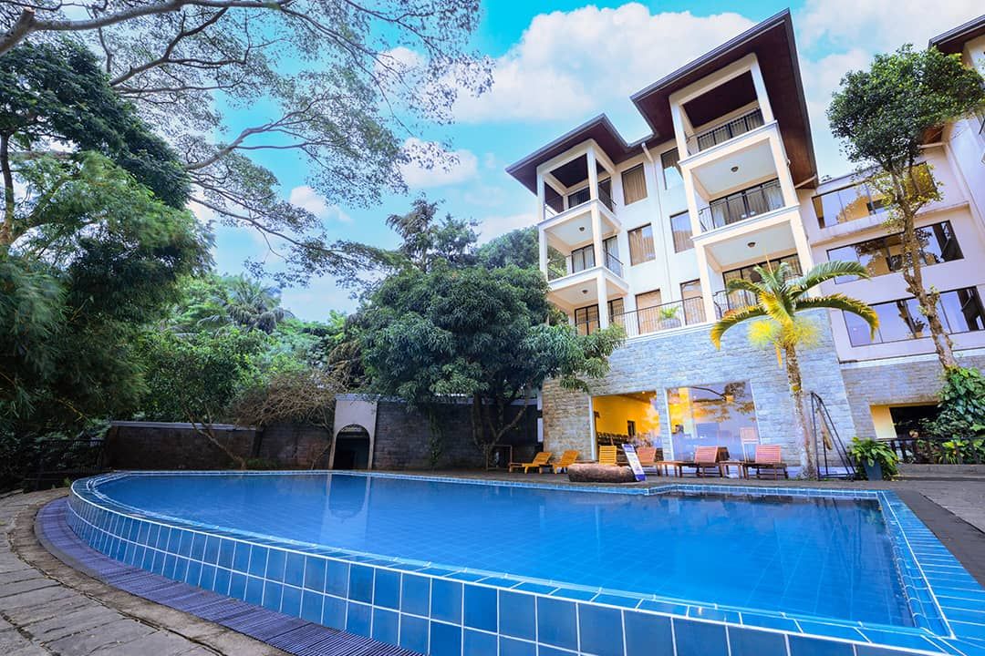 Mount Randholee Resorts & Spa фото 6
