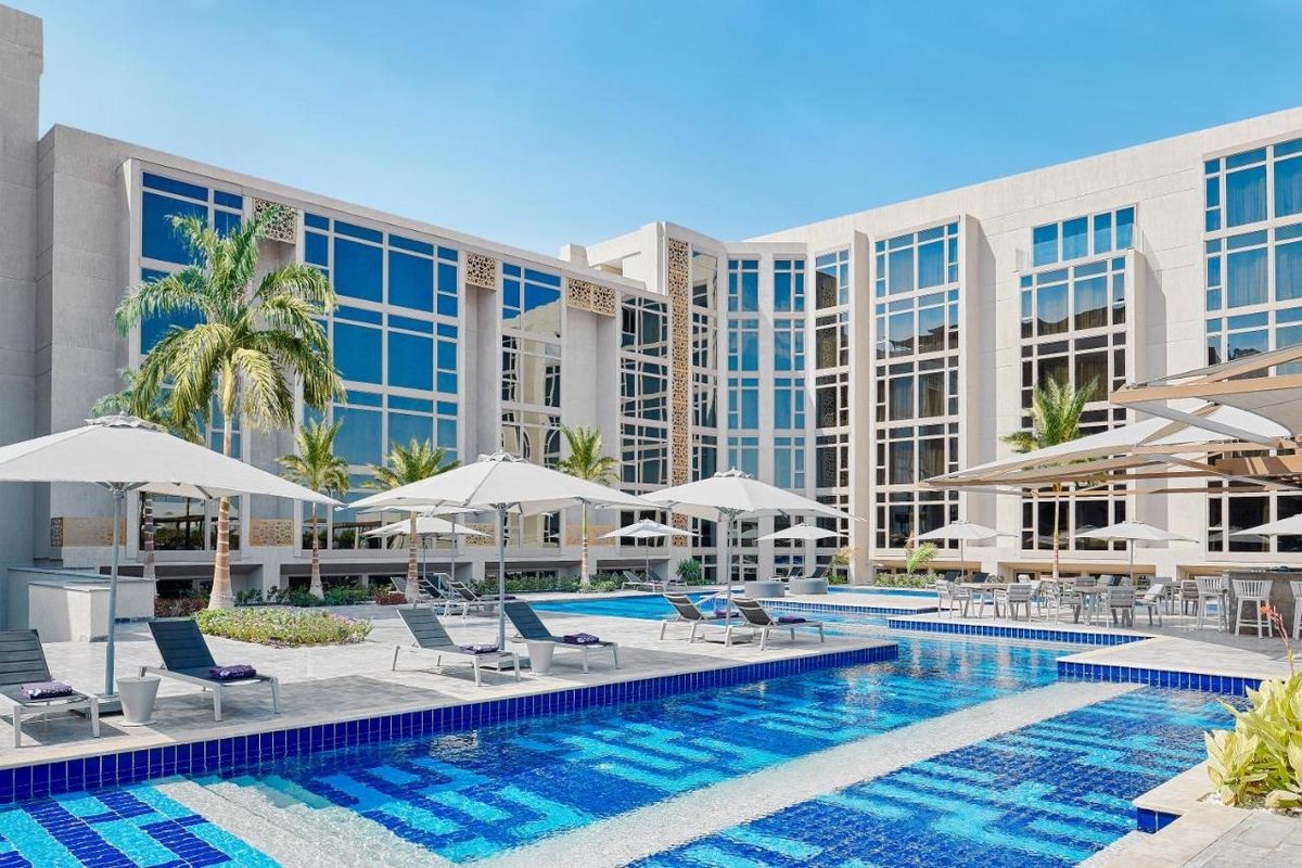 Hyatt Regency Cairo West фото 0