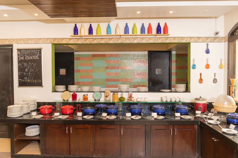 Kyriad Prestige Calangute фото 61
