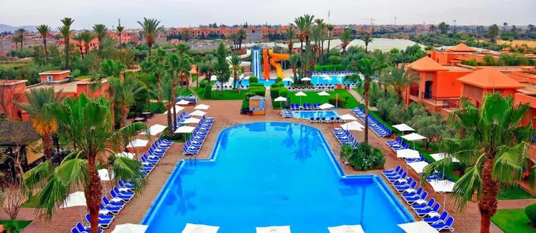 Фото отеля Labranda Targa Aqua Parc