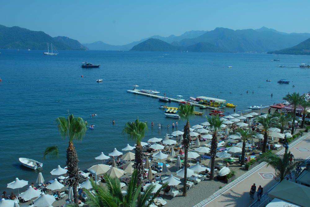 Begonville Beach Marmaris (Adults Only) фото 38