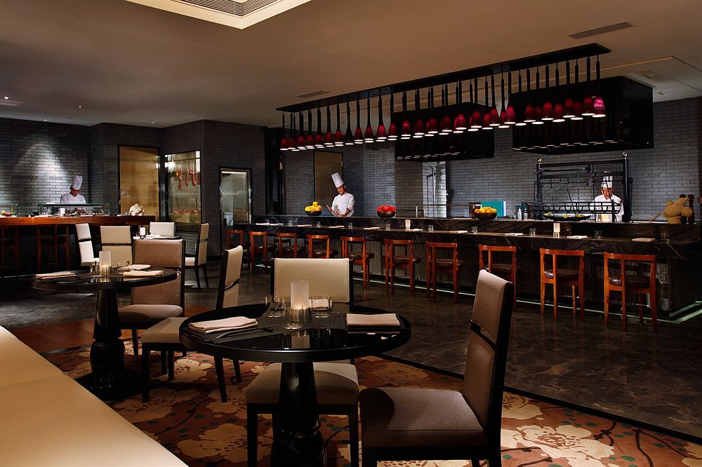 Sofitel Guangzhou Sunrich фото 45