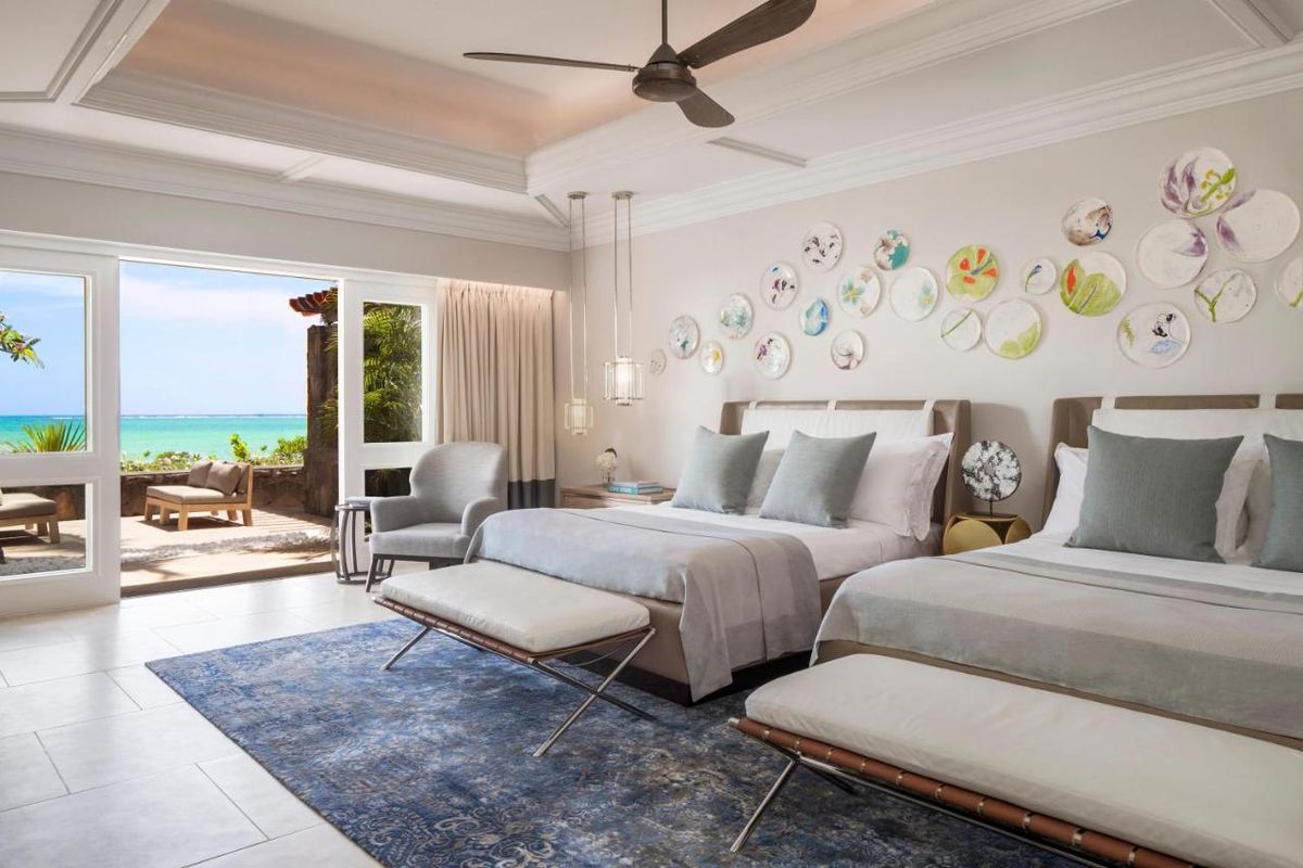 One & Only Le Saint Geran фото 4