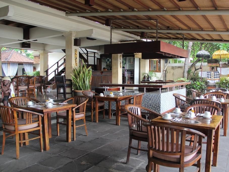 Respati Sanur Beach фото 20