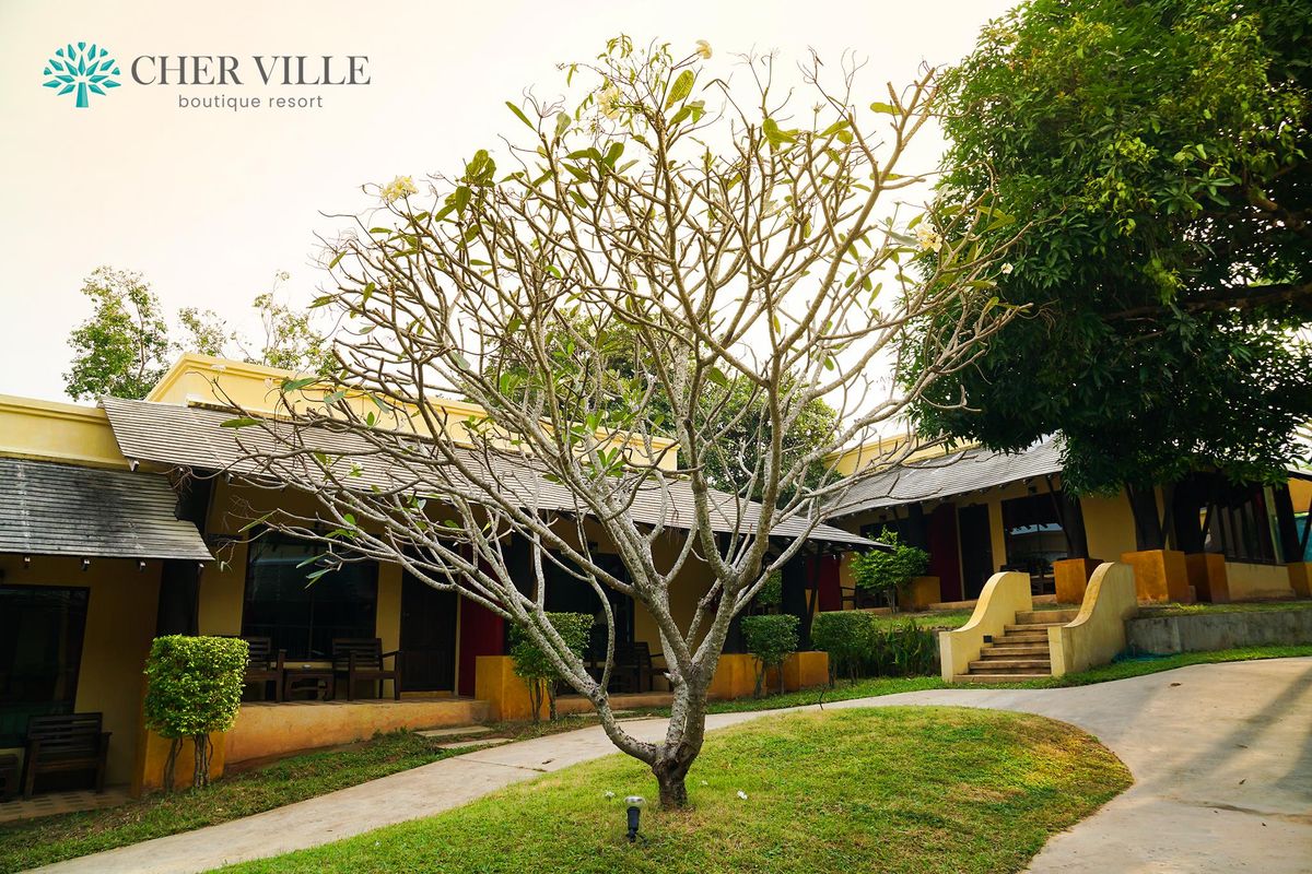 Cher Ville Boutique Resort фото 24