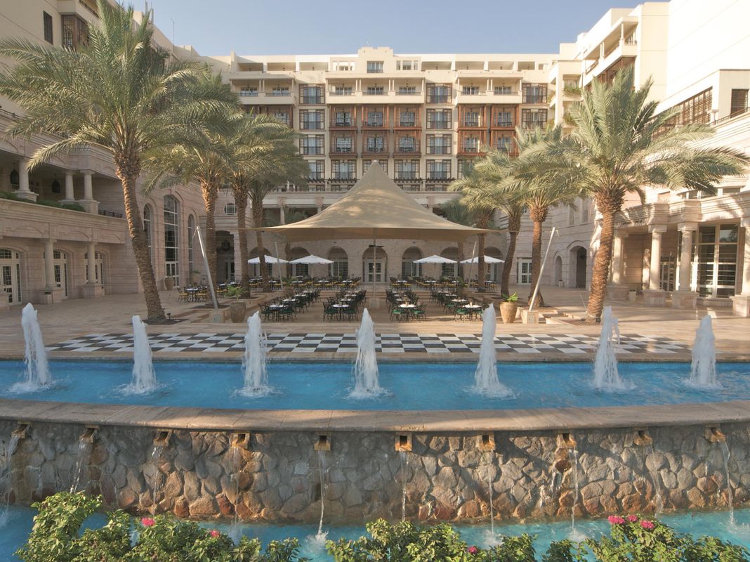 Movenpick Resort & Residences Aqaba фото 4
