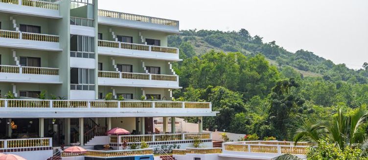 Фото отеля SPARV Aulakh Resort