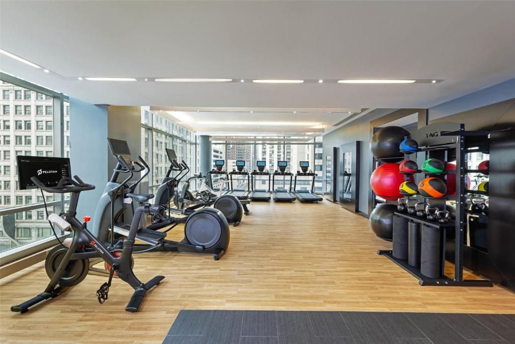 theWit Chicago - a DoubleTree by Hilton Hotel фото 33