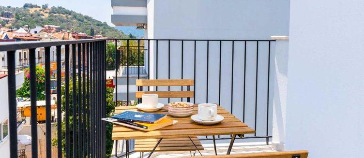 Фото отеля Kas Evderhan