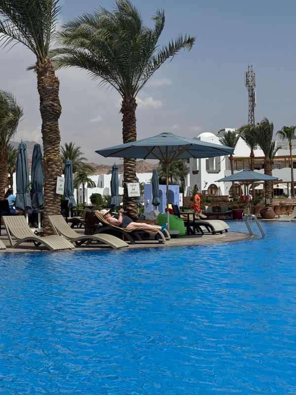 Safir Dahab Resort фото 22