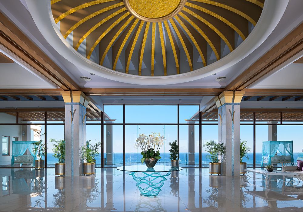 Atrium Prestige Thalasso Spa Resort & Villas фото 53