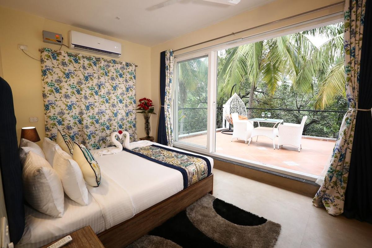 Minntcrest Evoke Lifestyle Anjuna фото 101