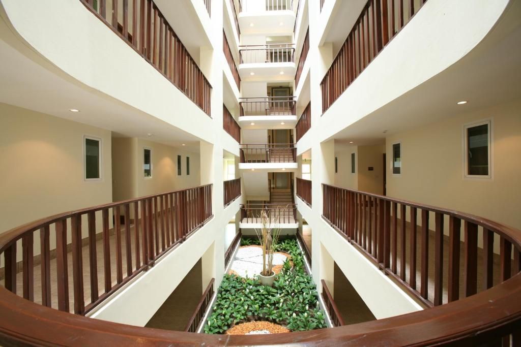Jomtien Beach Residence фото 12