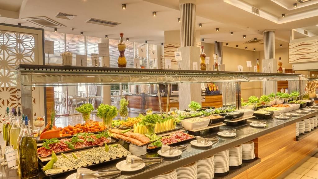 DIT Evrika Beach Club Hotel фото 42