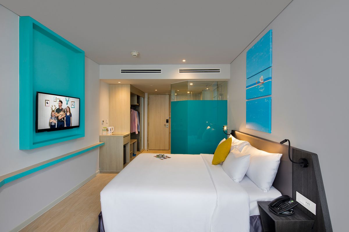 ibis Styles Nha Trang фото 40