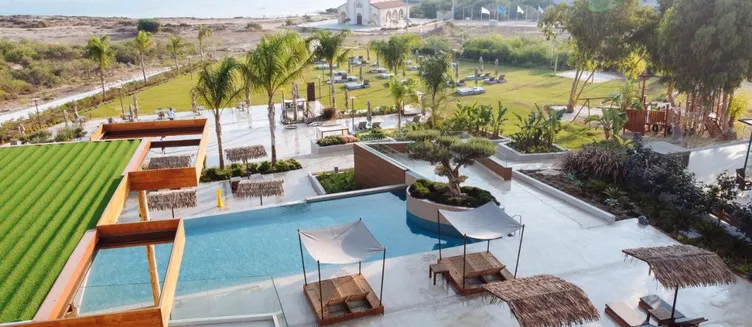 Фото отеля Cavo Zoe Seaside Hotel