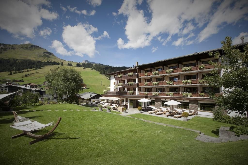 Hotel Der Berghof фото 2