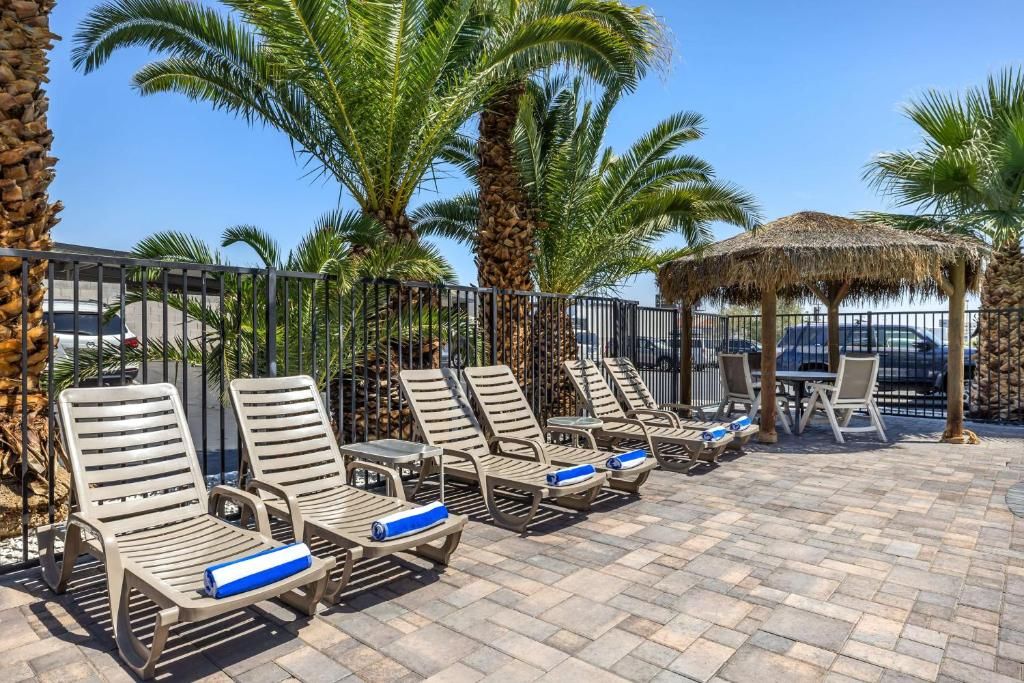 Best Western McCarran Inn фото 45