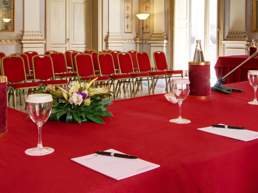Grand Hotel Et Des Palmes фото 19