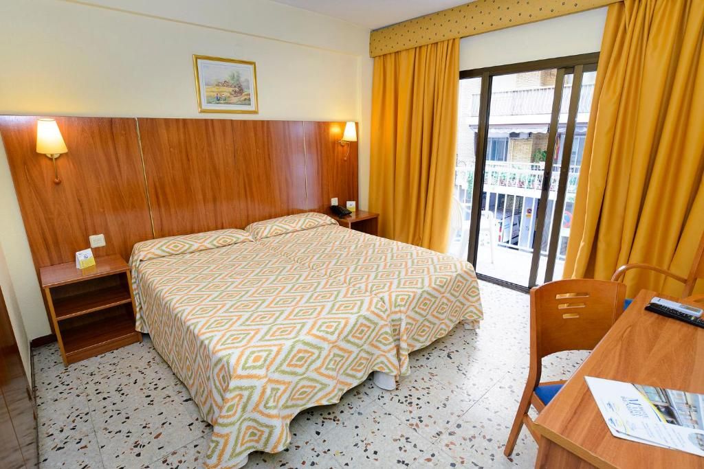 Hotel Mareny Benidorm фото 7