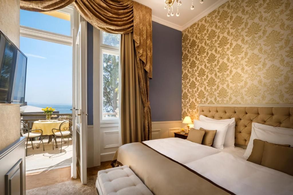 Remisens Premium Villa Amalia фото 121