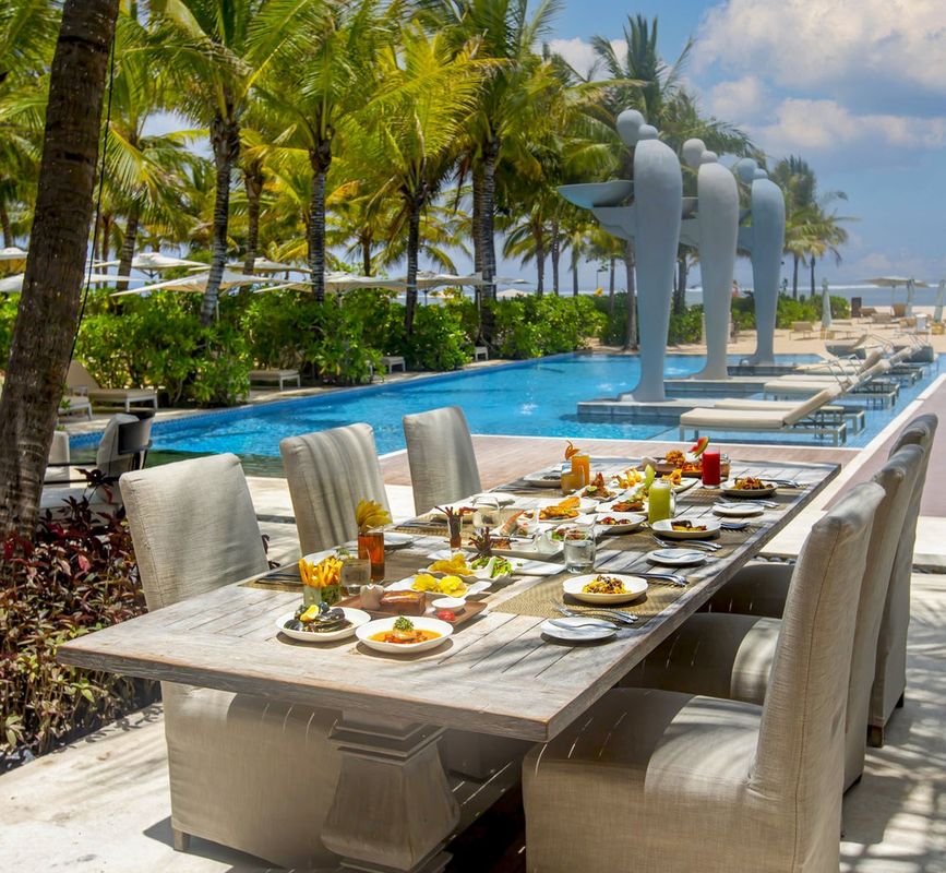 The Mulia, Mulia Resort & Villas фото 62
