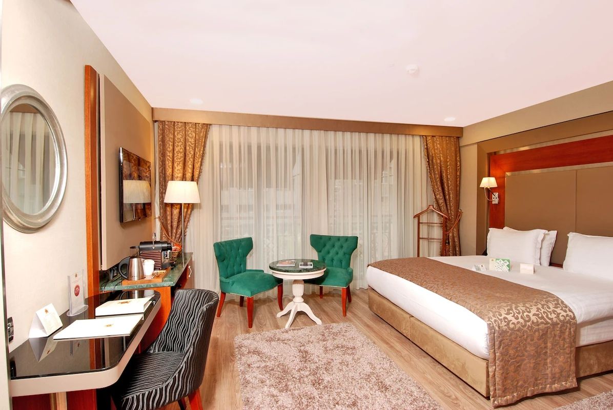 Dosso Dossi Hotels Old City фото 1