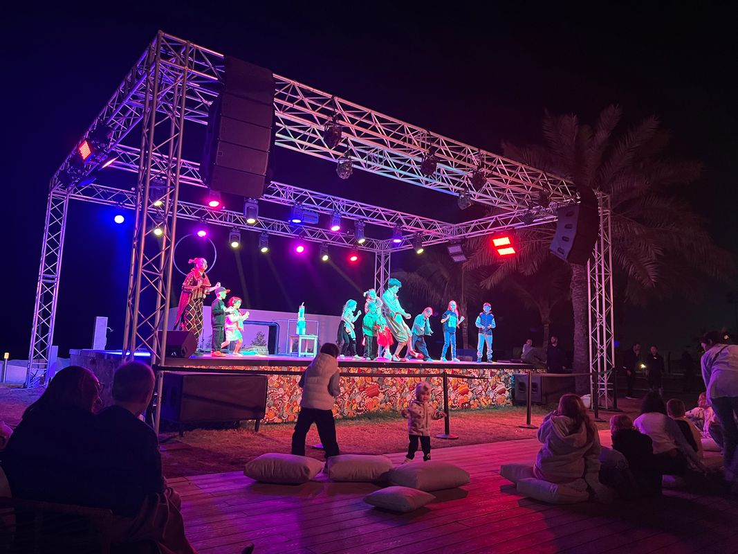 Rixos Al Mairid Ras Al Khaimah фото 63