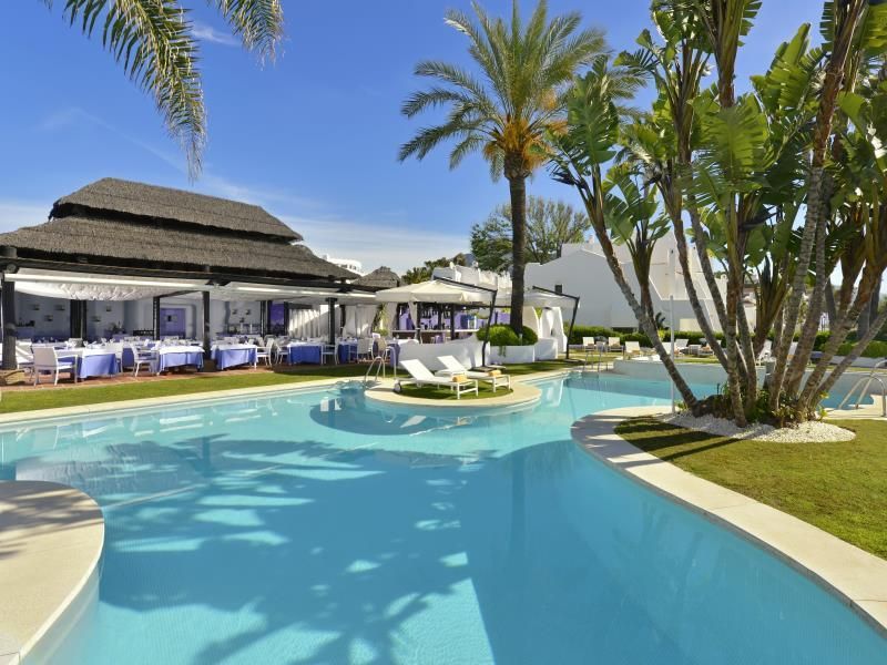 Iberostar Marbella Coral Beach (Adults Only) фото 5