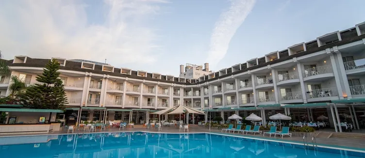 Фото отеля Zena Resort Hotel