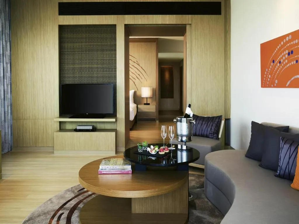 Movenpick Siam Hotel Na Jomtien Pattaya фото 81