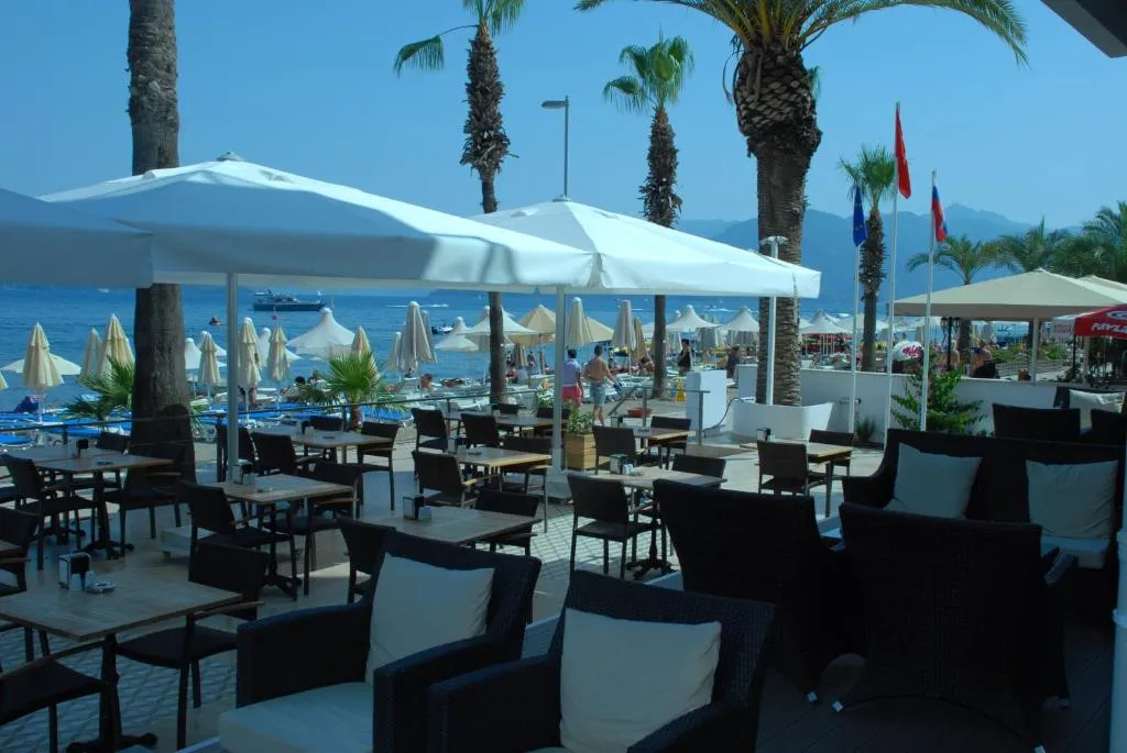 Begonville Beach Marmaris (Adults Only) фото 64