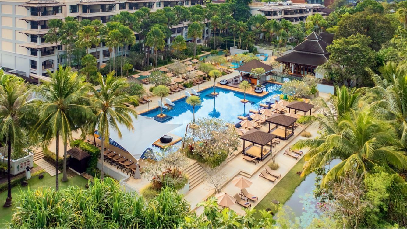 Marriott's Mai Khao Resort фото 1