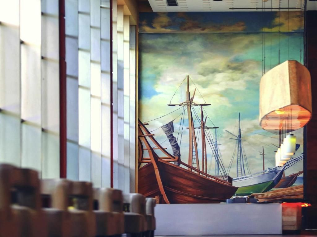 Mercure Convention Centre Ancol Jakarta фото 46